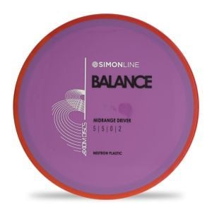 Axiom Simon Line Balance | Overstable Midrange