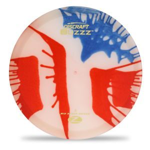 サービス・エース 2025 Ezra Robinson Tour Series Buzzz SS | Discraft Inc.