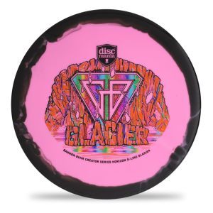 Discmania Glacier