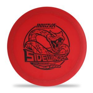 GX-36 アイデオン Innova Sidewinder – Understable Distance Driver | 9/5/‑3/1