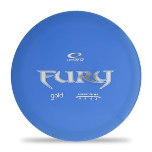 Latitude 64 Fury | Stable Fairway Driver
