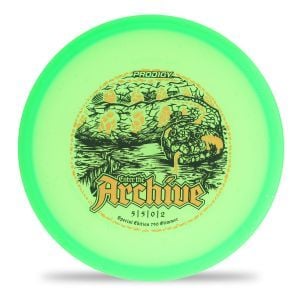 Prodigy Archive | Overstable Midrange