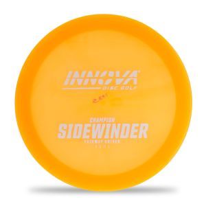 Innova Sidewinder | Understable Fairway Driver