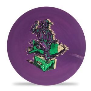 Lone Star Disc Dos X