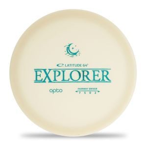 Latitude 64 Explorer | Overstable Fairway Driver