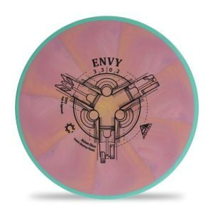 Axiom Envy | Overstable Putt & Approach