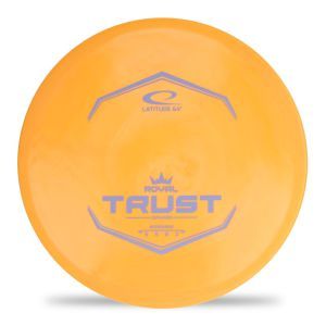 Latitude 64 Royal Trust | Overstable Midrange