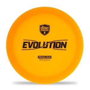 Discmania Evolution Paradigm