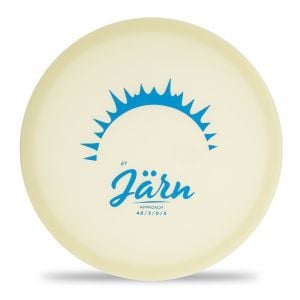 Kastaplast Jarn | Overstable Putt & Approach