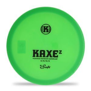 Kastaplast Kaxe Z | Overstable Midrange