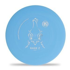 Kastaplast Kaxe Z | Overstable Midrange