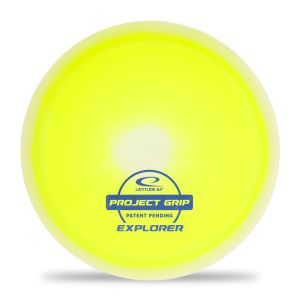 Latitude 64 Explorer | Overstable Fairway Driver