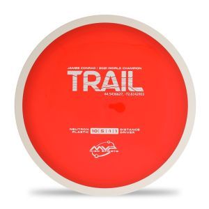 MVP Trail | Stable Distance Driver