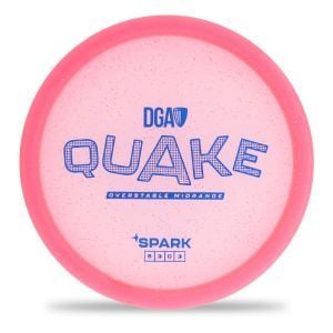 DGA Quake | Overstable Midrange