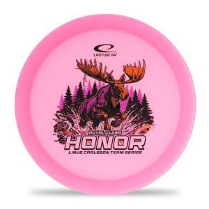 Latitude 64 Royal Honor | Overstable Fairway Driver
