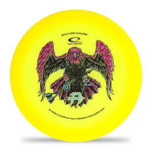 Latitude 64 Explorer | Overstable Fairway Driver