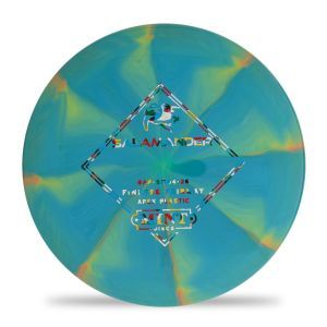 Mint Discs Salamander | Understable Fairway Driver