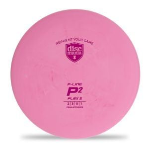 Discmania P2 | Stable Putt & Approach