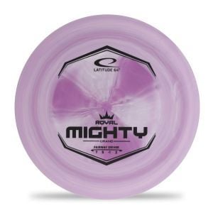 Latitude 64 Royal Mighty | Stable Fairway Driver Latitude 64 Royal Mighty | Stable Fairway Driver