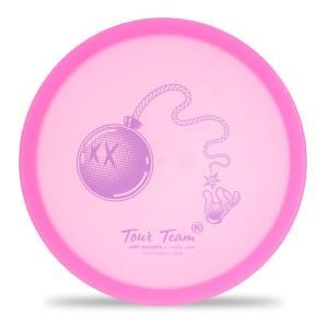 Kastaplast Jarn | Overstable Putt & Approach