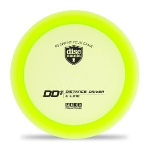 Discmania DD3 | Overstable Distance Driver
