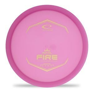 Latitude 64 Royal Fire | Overstable Midrange