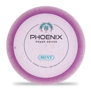 Mint Discs Phoenix | Very Overstable Fairway Driver
