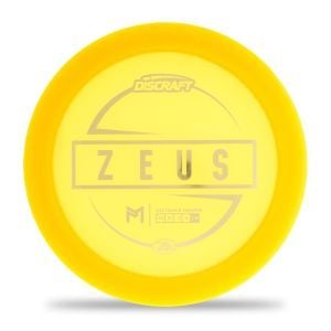Discraft McBeth Zeus | Overstable Distance Driver