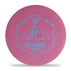 Infinite Discs Sphinx | Understable Fairway Driver