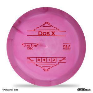 Lone Star Disc Dos X