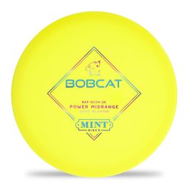 Mint Discs Bobcat | Overstable Midrange