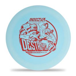 Innova Destroyer | Overstable Distance Driver