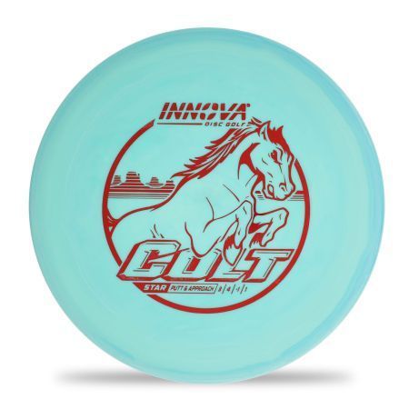 Elevation Disc Golf Nimbus