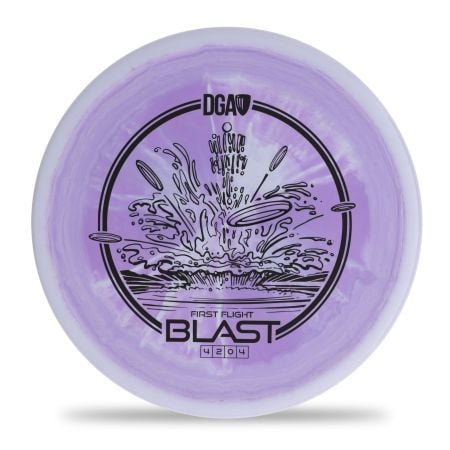 Latitude 64 Royal Trust | Overstable Midrange