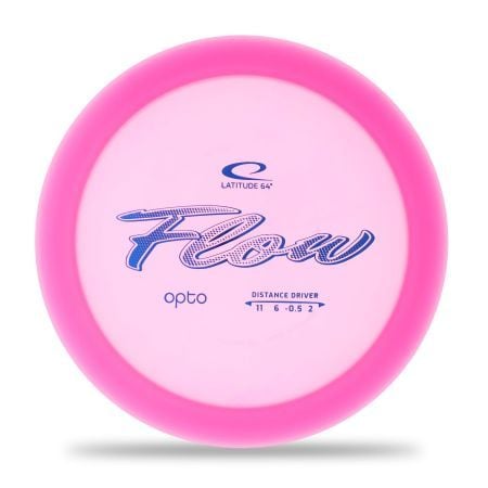 Latitude 64 Royal Trust | Overstable Midrange