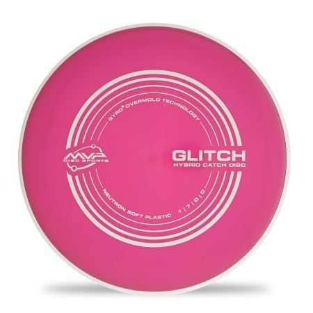 ZipChip - Mini Flying Disc