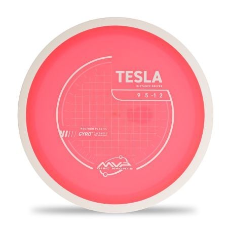 MVP Trail | Stable Distance Driver