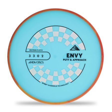 Axiom Envy | Overstable Putt & Approach