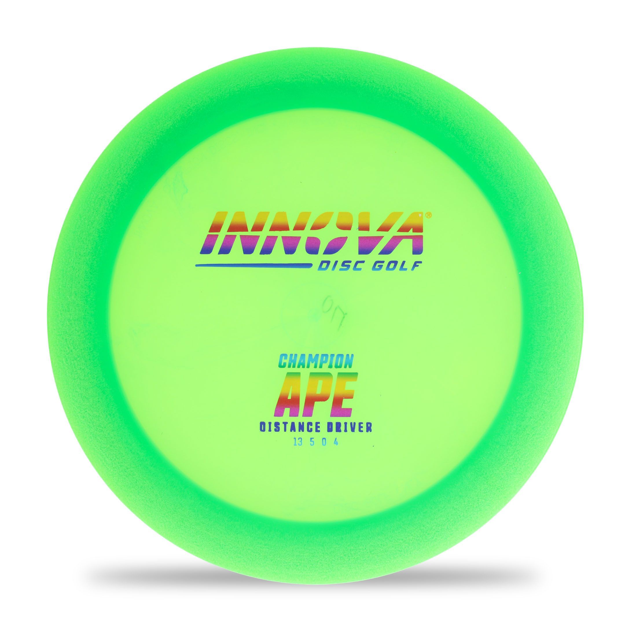 Innova Ape | Very Overstable Distance Driver