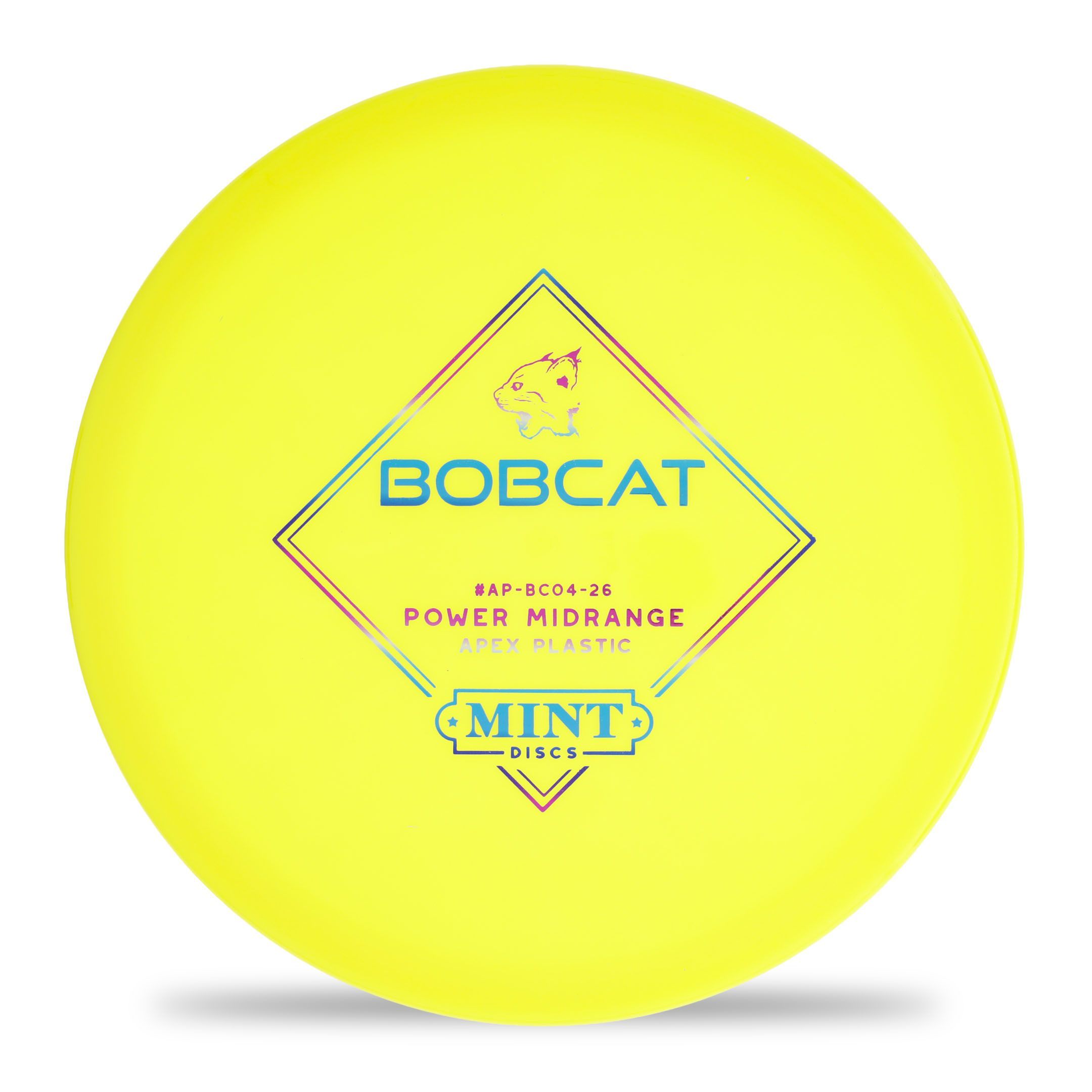 Mint Discs Bobcat | Overstable Midrange