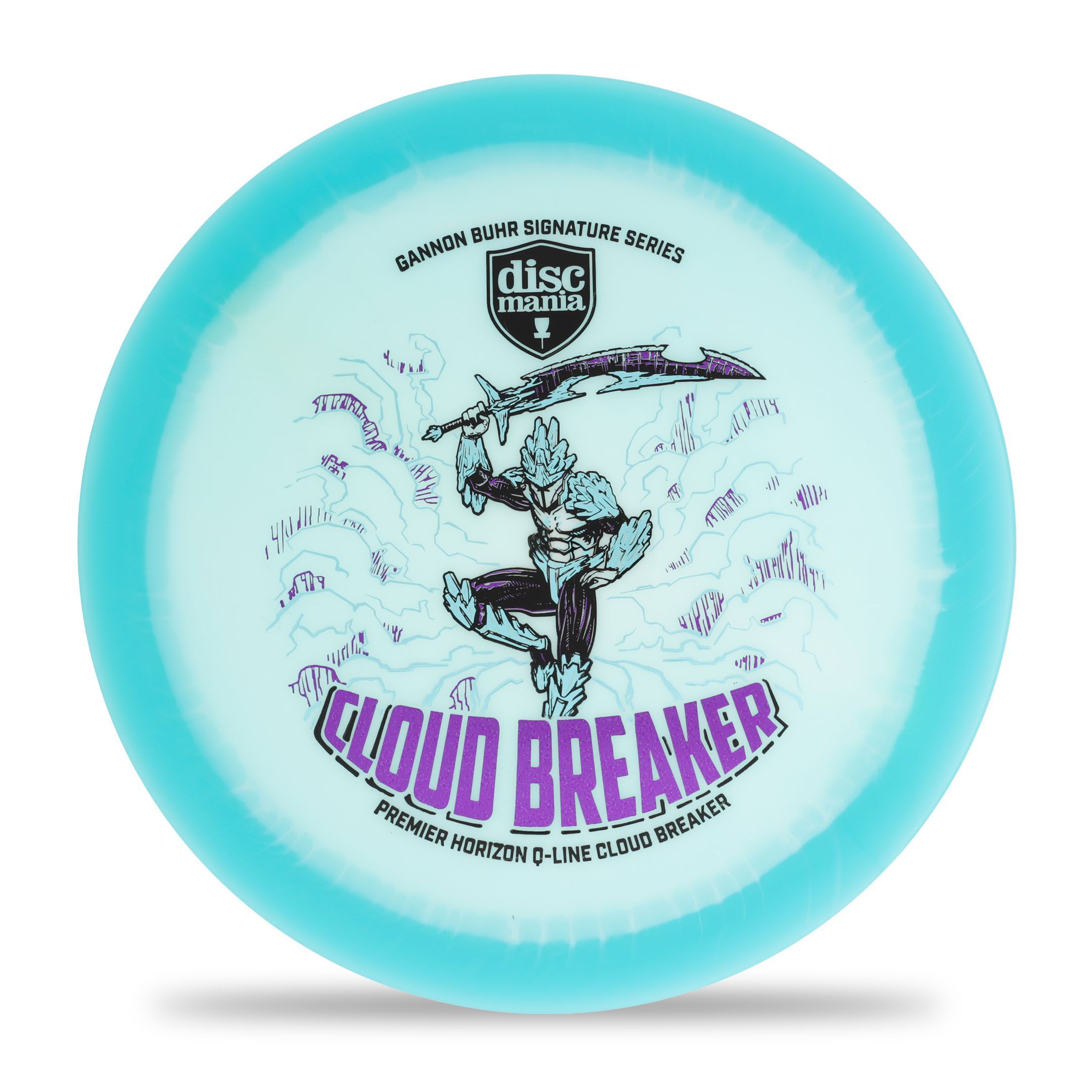 Discmania Cloud Breaker | Overstable Distance Driver