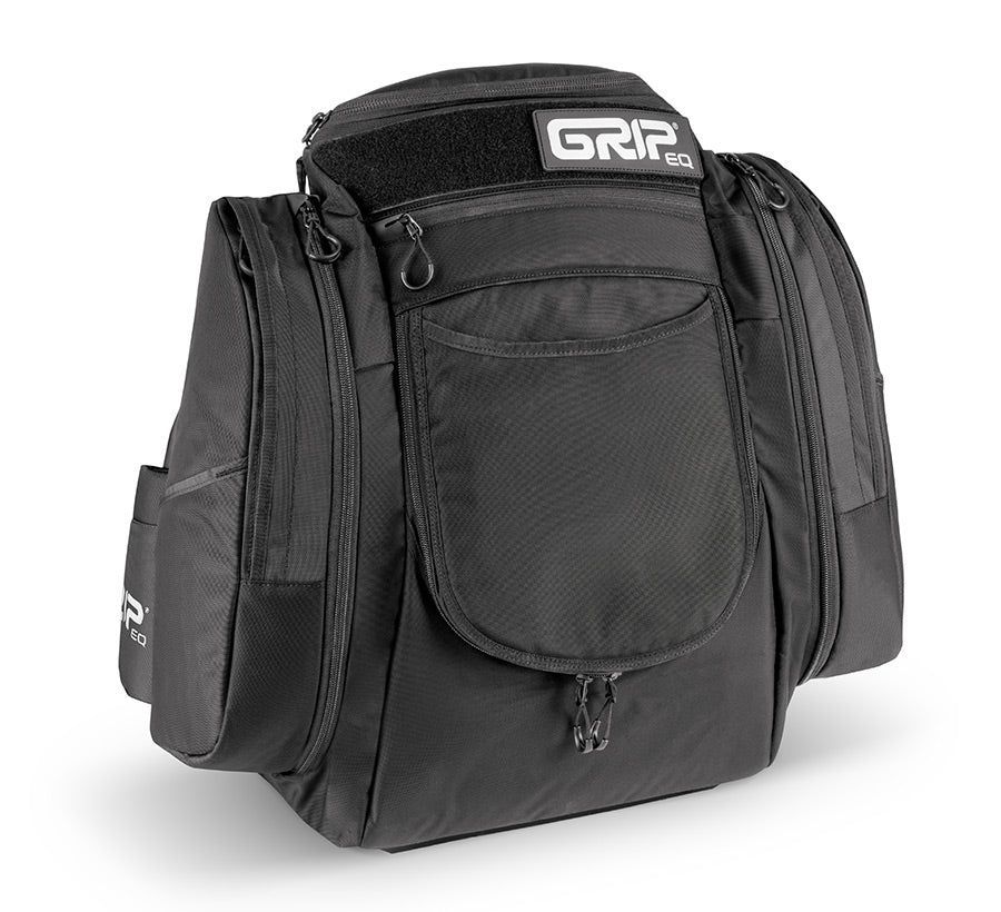 GRIPeq AX6 Disc Golf Backpack Bag