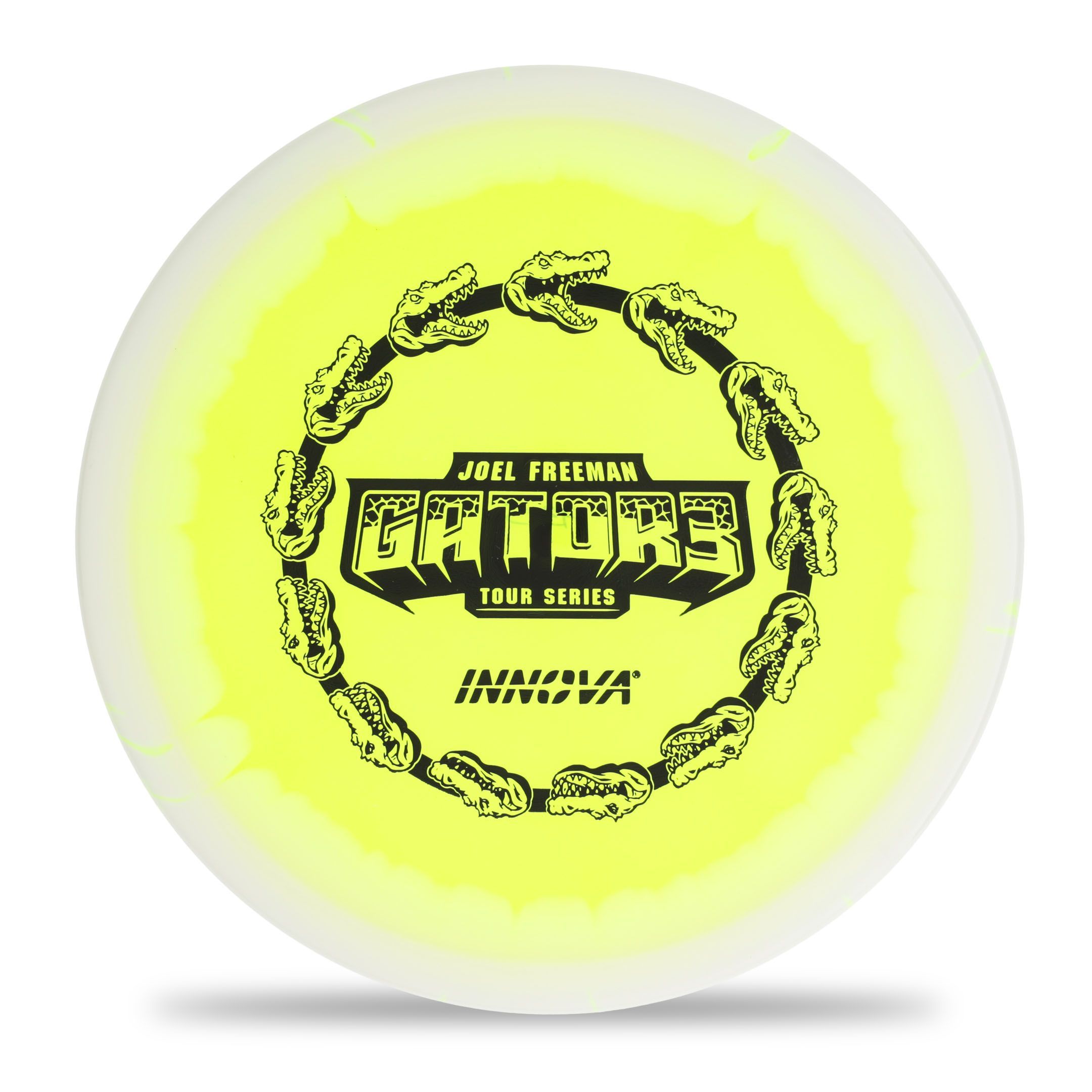 Innova Gator3 | Very Overstable Midrange