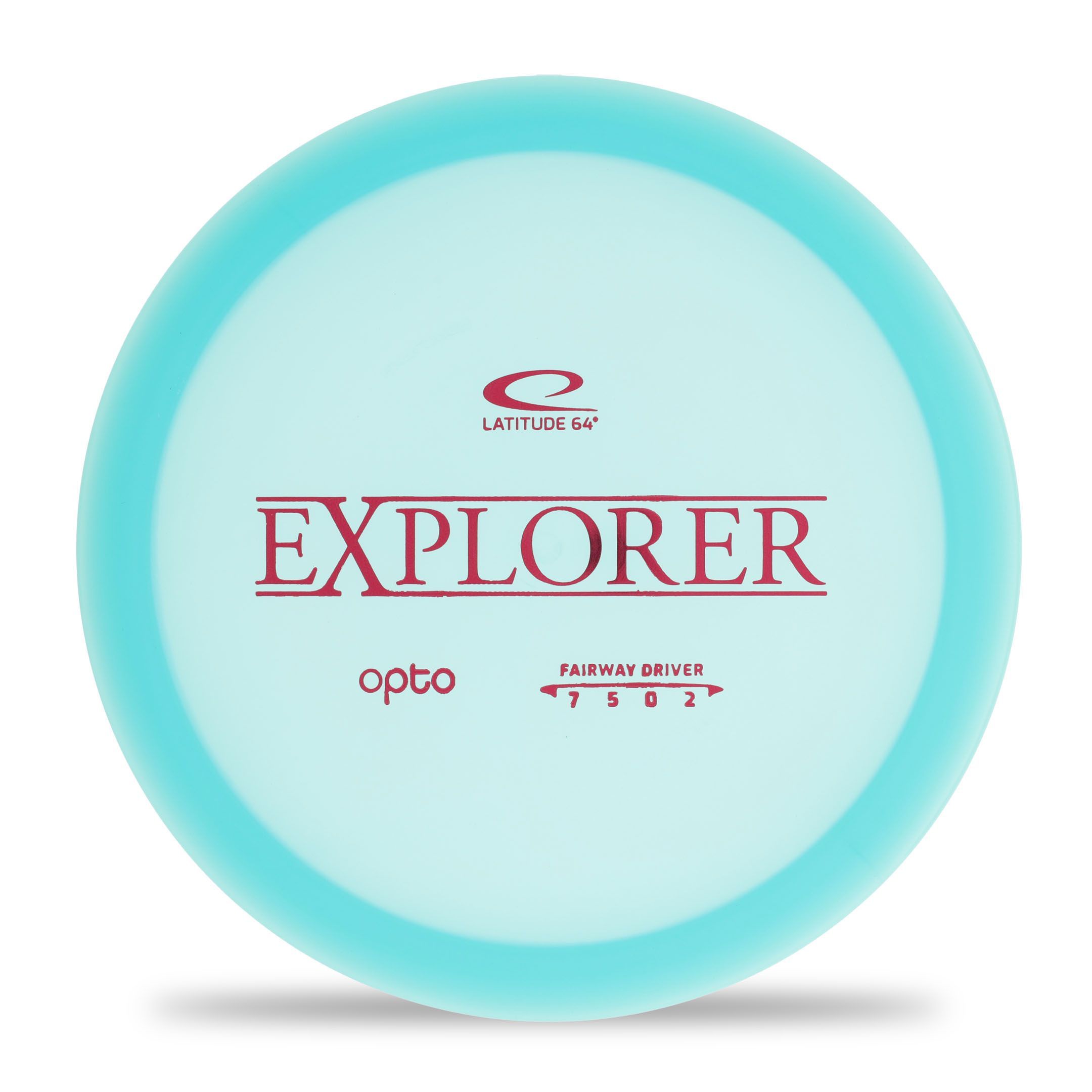 Latitude 64 Explorer | Overstable Fairway Driver