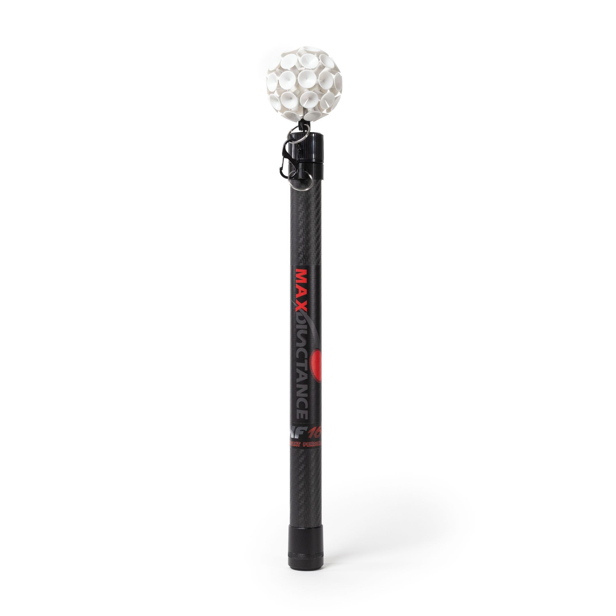 Max Disctance Max Stick 16ft Carbon Fiber Disc Retriever (XF16)