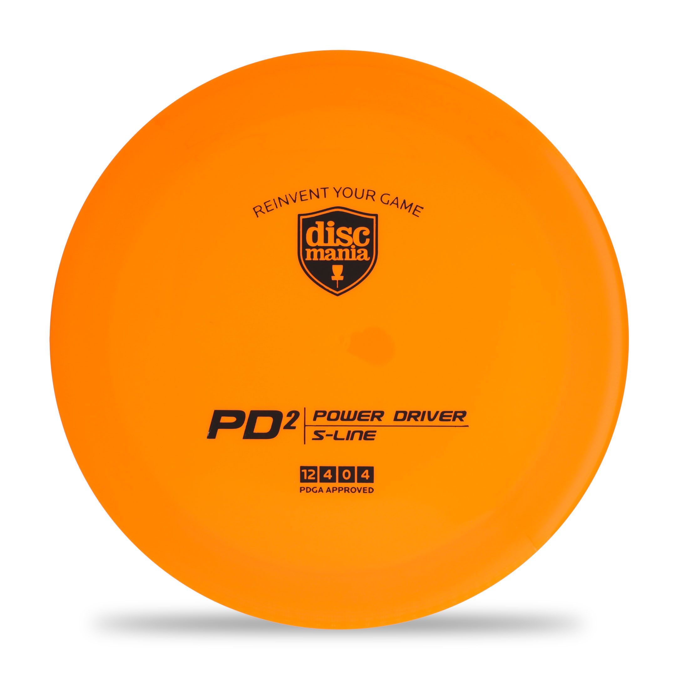 Discmania PD2 | Very Overstable Distance Driver