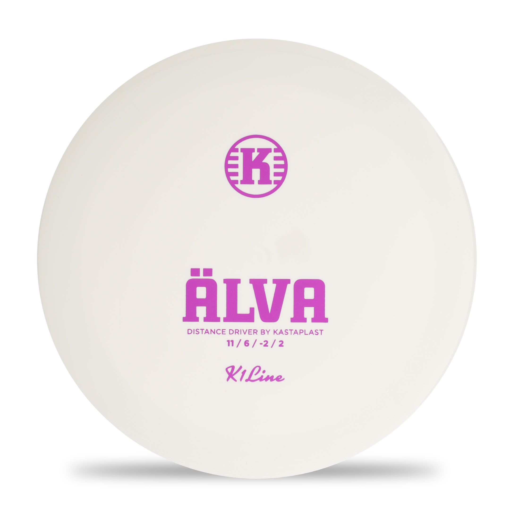 Kastaplast Alva | Stable Distance Driver