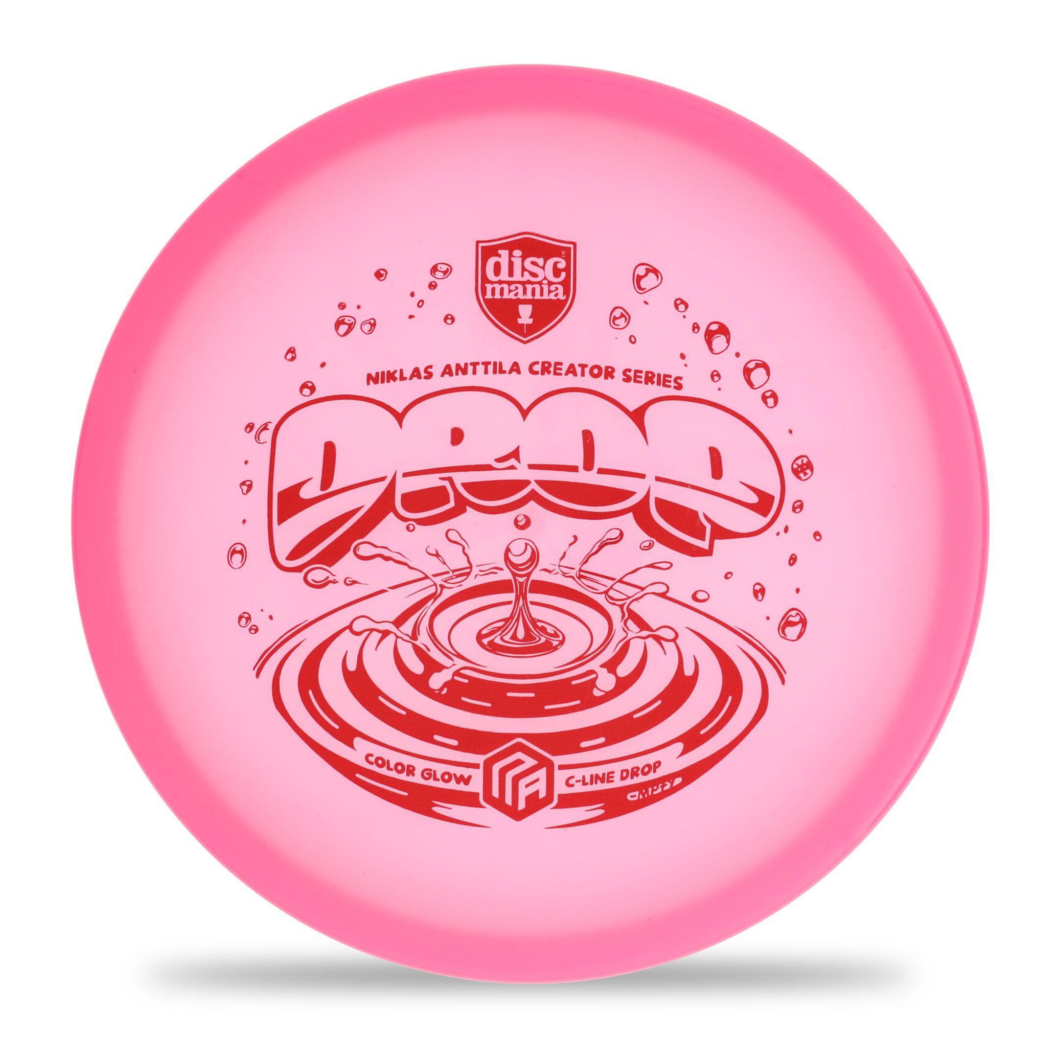 Discmania Drop | Overstable Putt & Approach