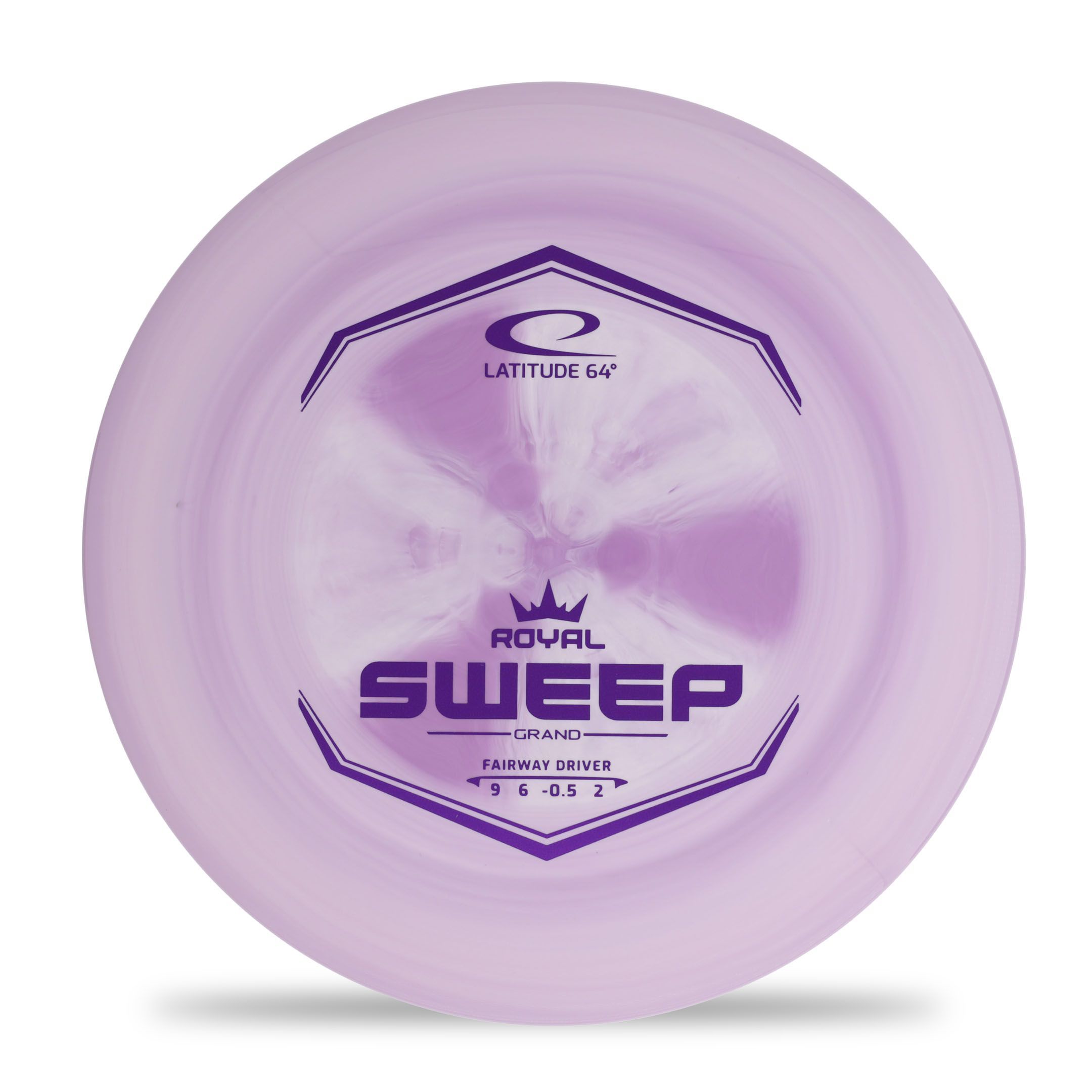 Latitude 64 Royal Sweep | Stable Fairway Driver