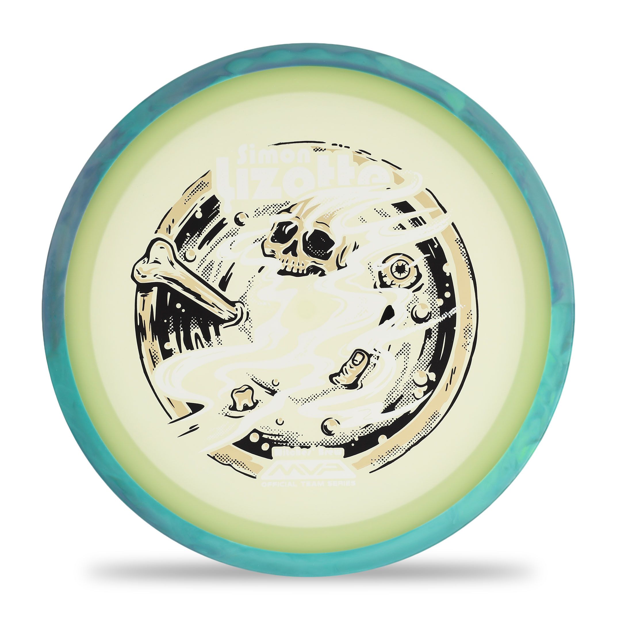 Simond様 Axiom Simon Line Aspect | Overstable Fairway Driver